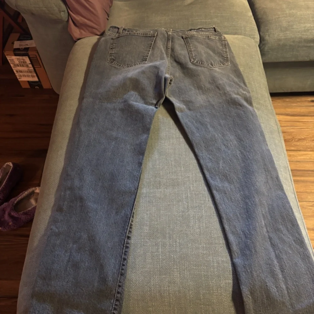 Mens 34x30 faded Glory Jeans - Picture 3 of 5
